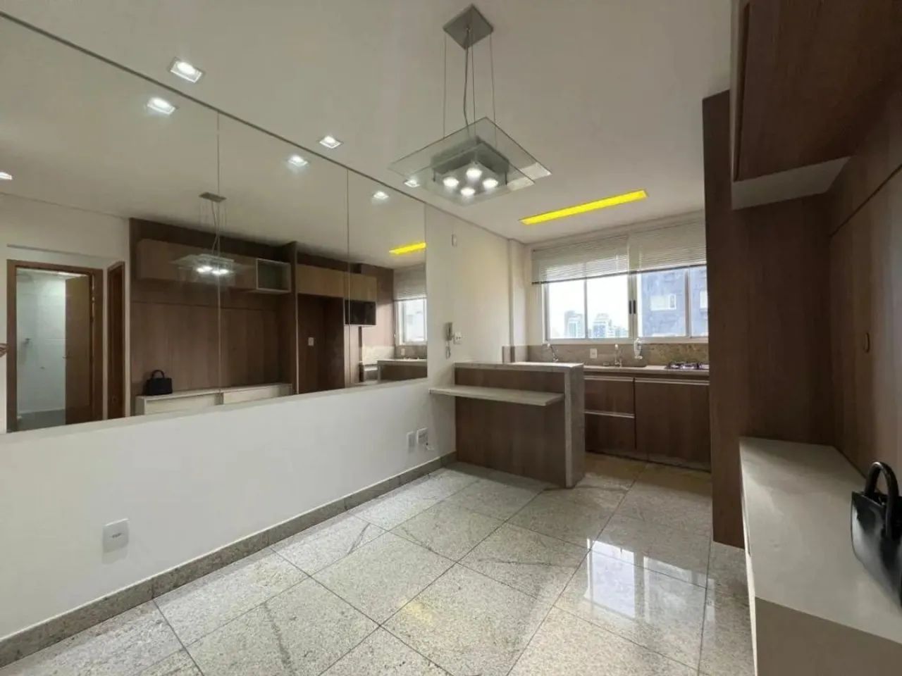 Aluguel - APARTAMENTO - SAVASSI BELO HORIZONTE MG - Foto 3