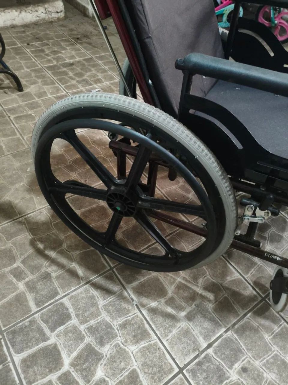 Cadeira de Rodas  - Foto 3