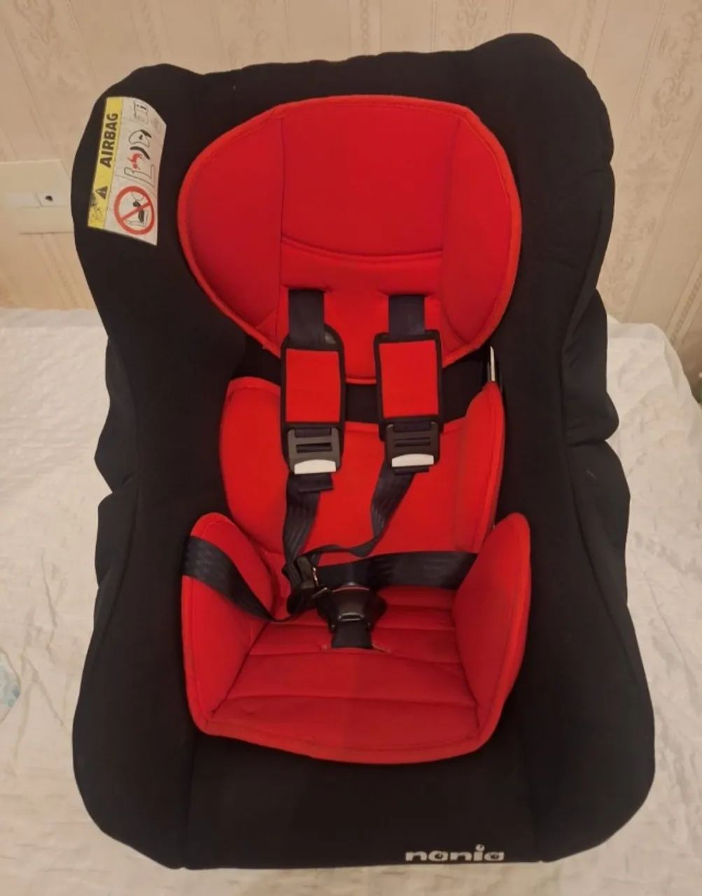 Cadeirinha de carro
