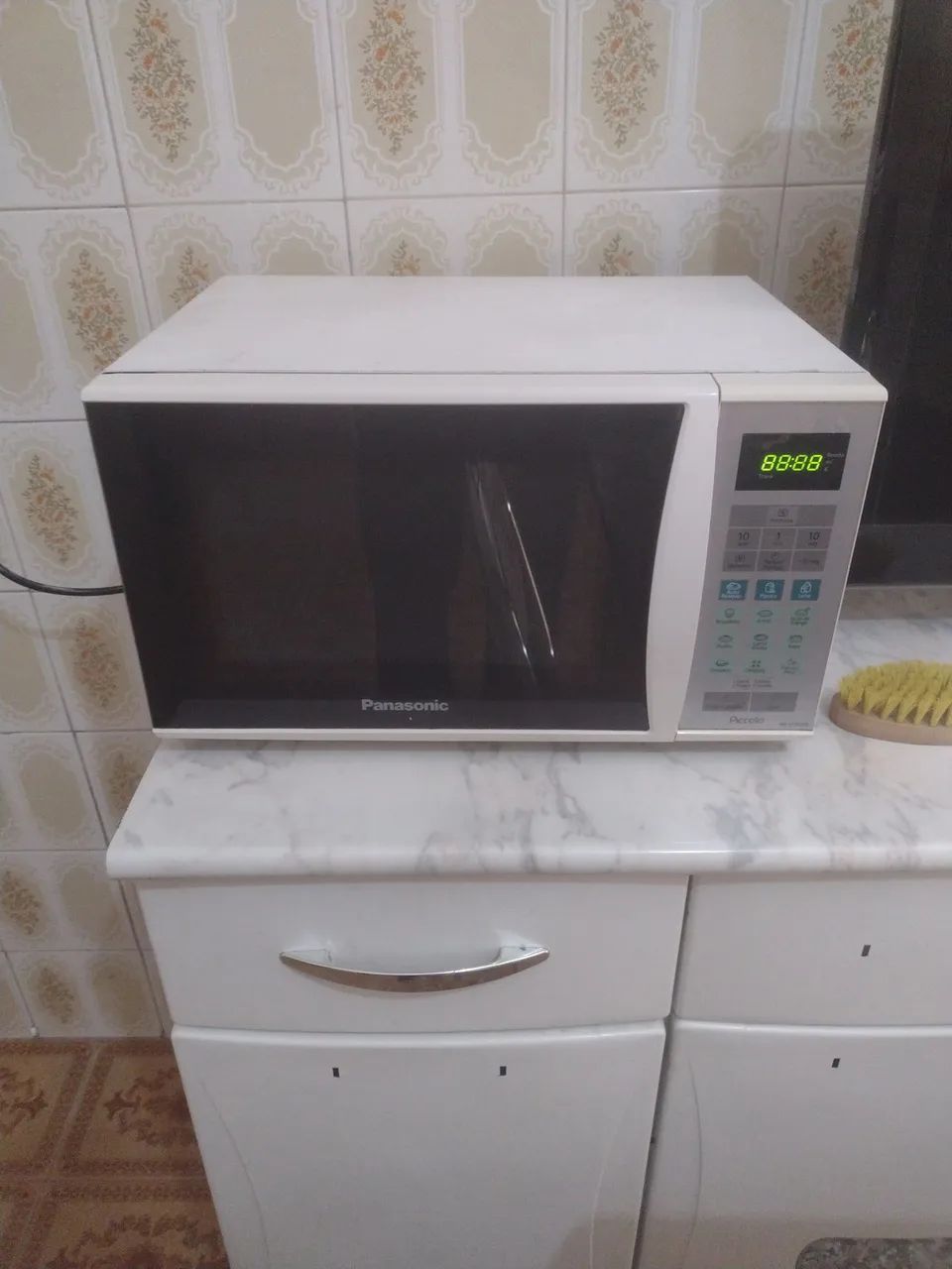 Microondas Panasonic 