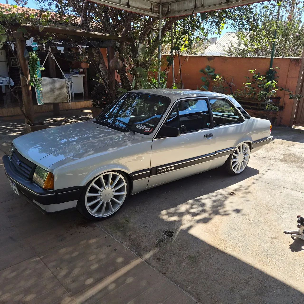 Chevrolet Chevette Chevette L / SL / SL/e / DL / SE 1.6 1993