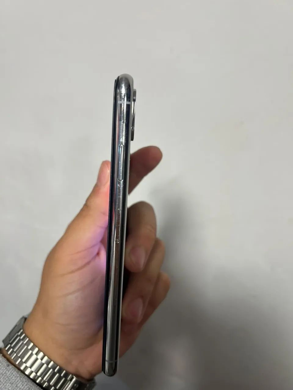 iPhone XS Max branco 256gb - Foto 4