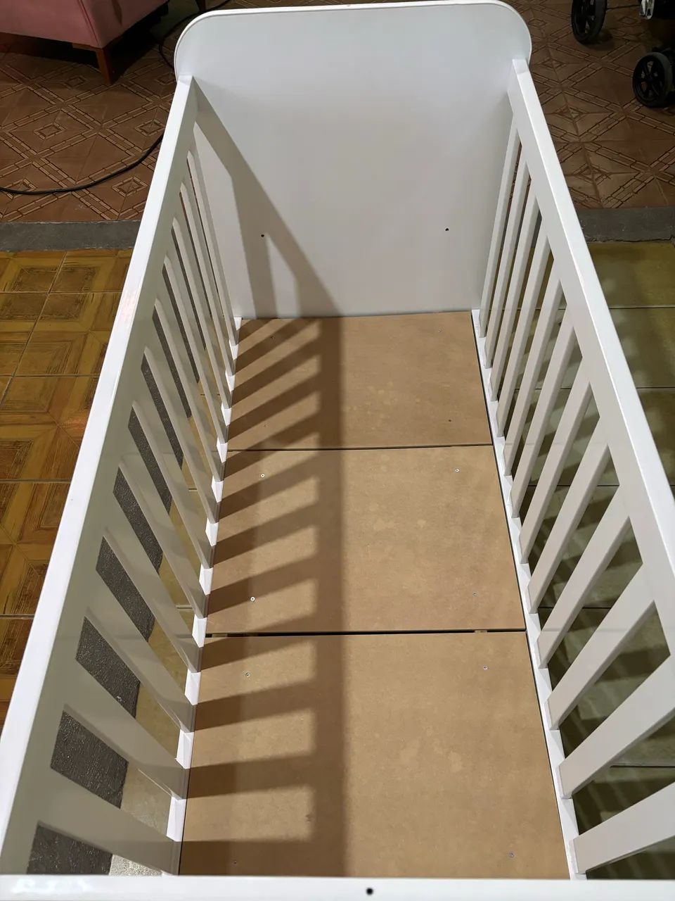 Berço bem conservado  - Foto 5