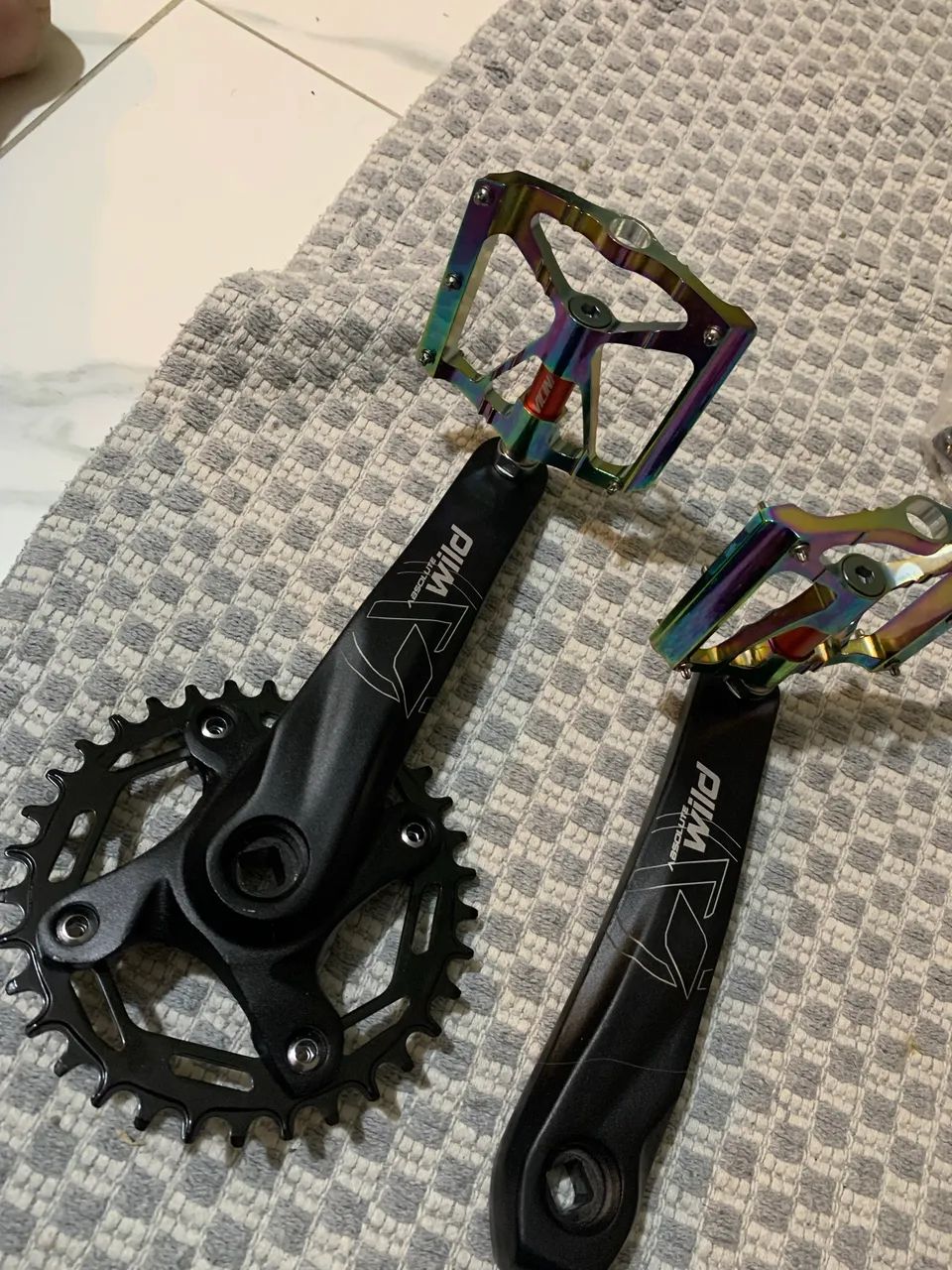 Bike tsw com vmax  - Foto 3