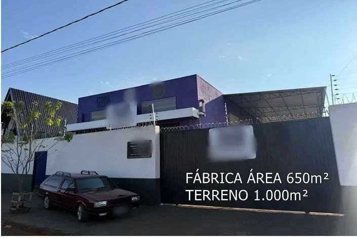 Loja de Açai Vende-se 2 lojas e uma Fabrica no Paraná