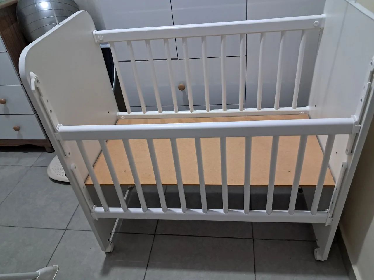 Mini berço  - Foto 4