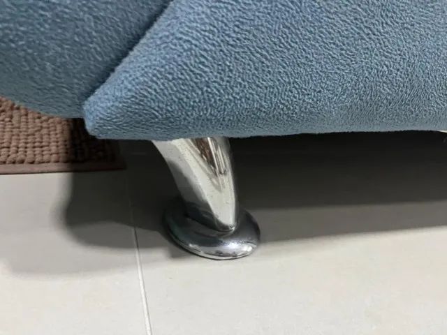 ? Sofá 2 lugares em ótimo estado - pouco uso - Foto 2