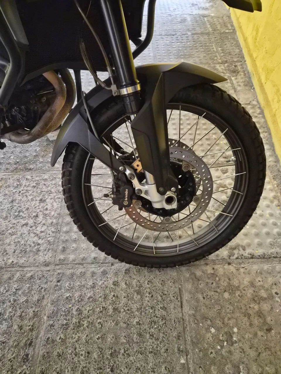 MOTOCICLETA BMW GS F 850 - Foto 5