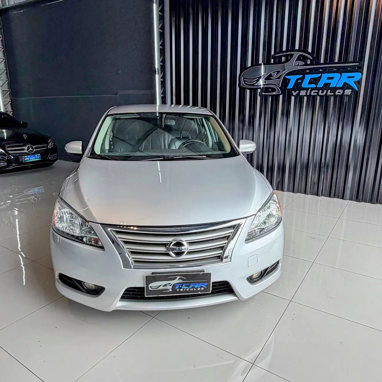 Nissan Sentra 2015