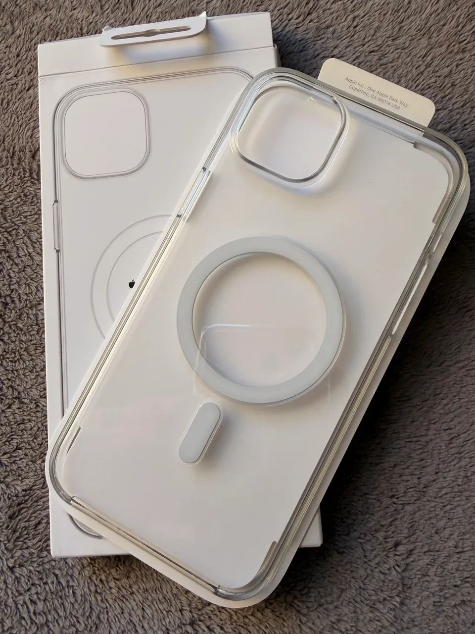 Case original Apple iPhone 15 Plus 