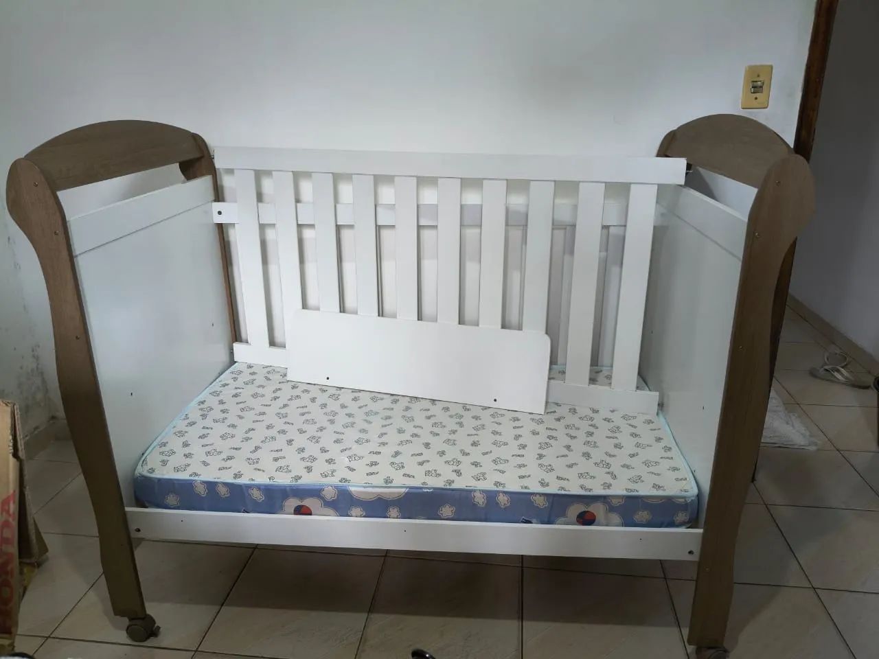 Berço - cama infantil 
