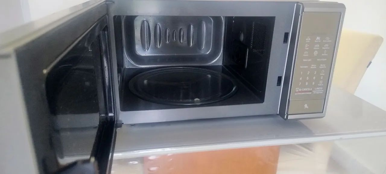 Microondas LG 30L easyclean inox  - Foto 4