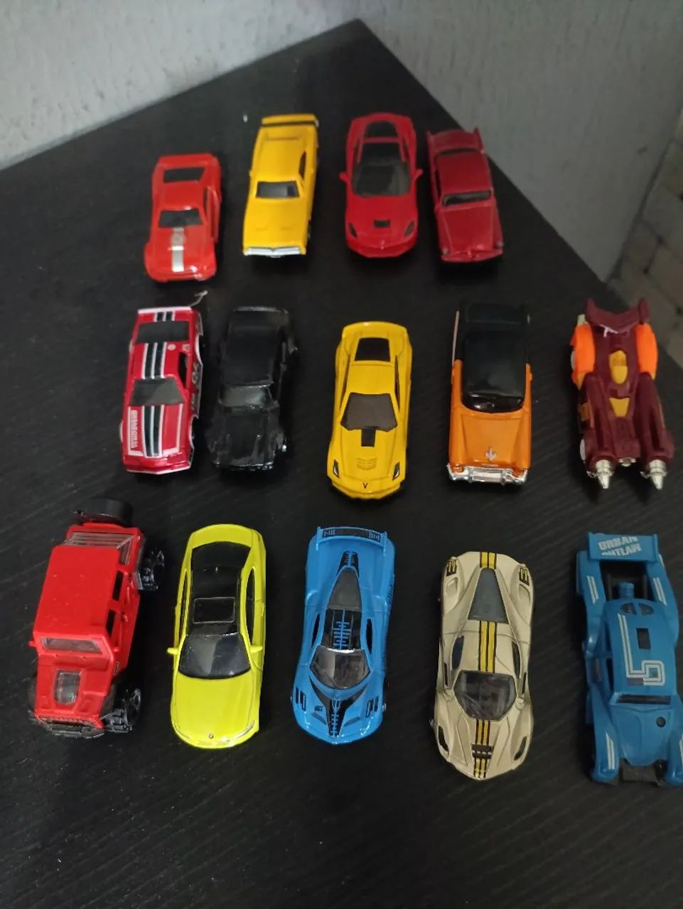 Lote com 15 carinhos novo e usados  - Foto 2