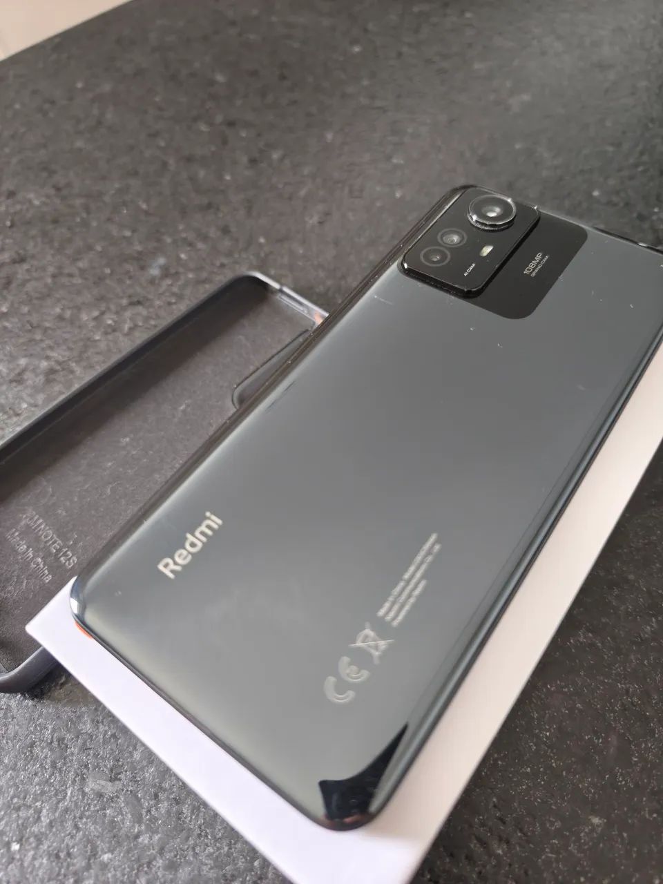 Redmi not 12 semi novo  - Foto 2