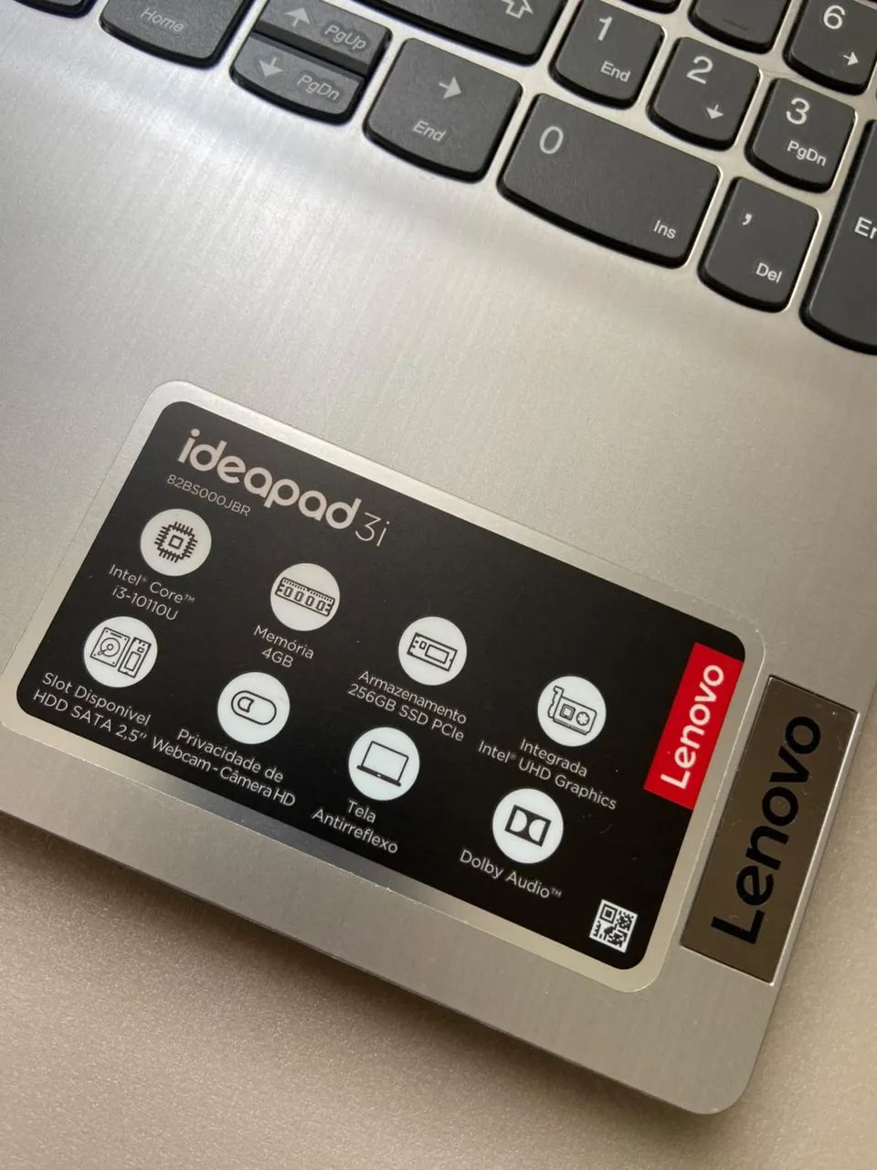 Notebook Lenovo Ideapad Slim 3i  - Foto 5