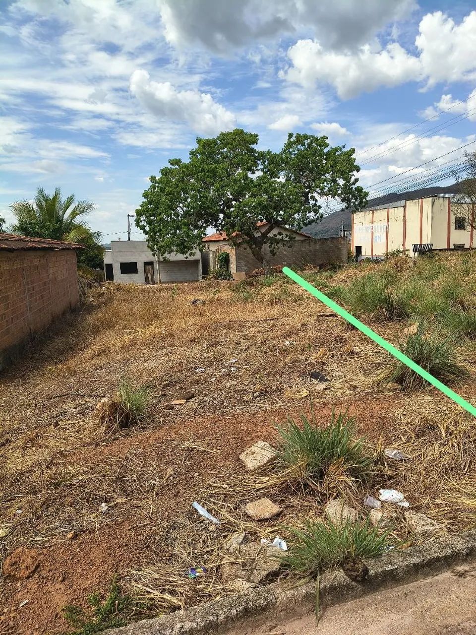 Vendo Lote 300² Oportunidade