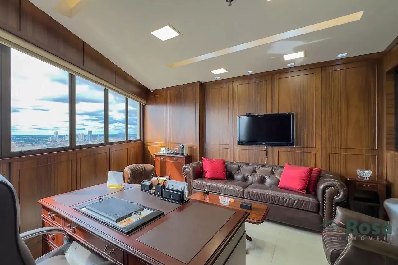 Sala comercial para venda, Bosque Da Saúde, Cuiabá - Foto 2