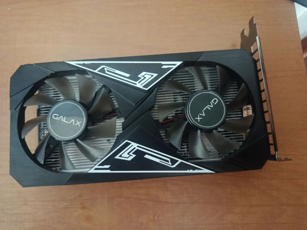  placa de vídeo geforce gtx 1650 galax - Foto 4
