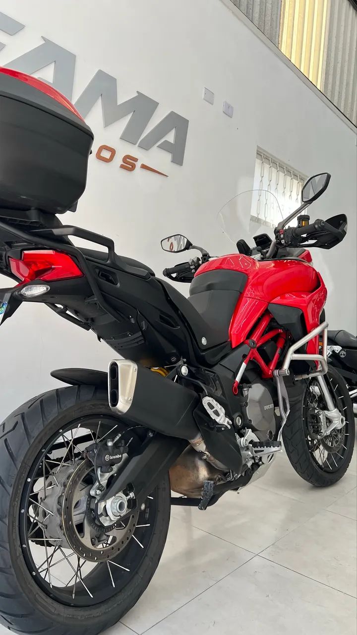 DUCATI MULTISTRADA 950 S 2021 - Foto 5