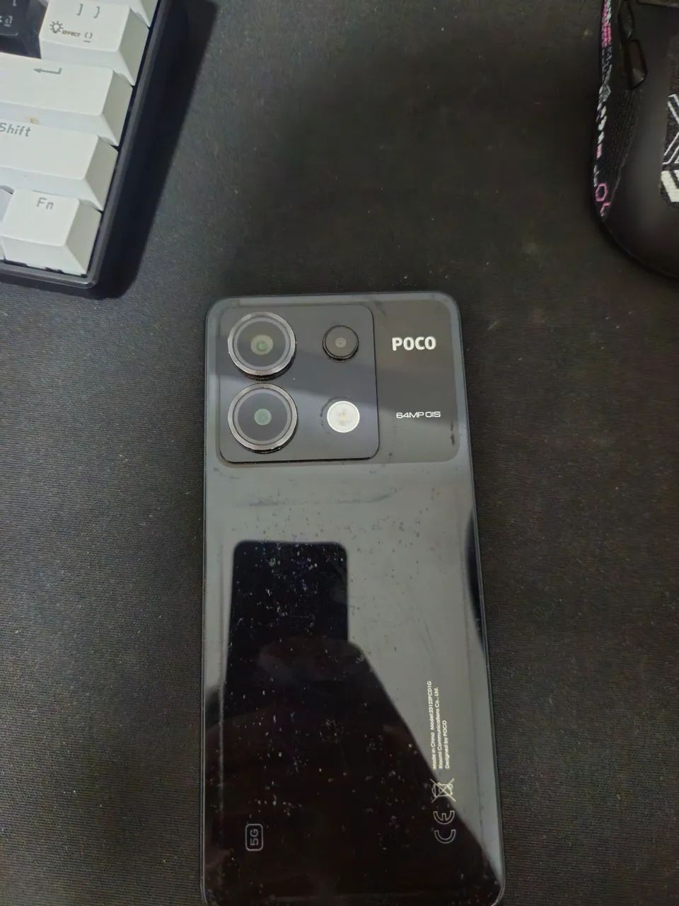 POCO X6 12RAM 256GB