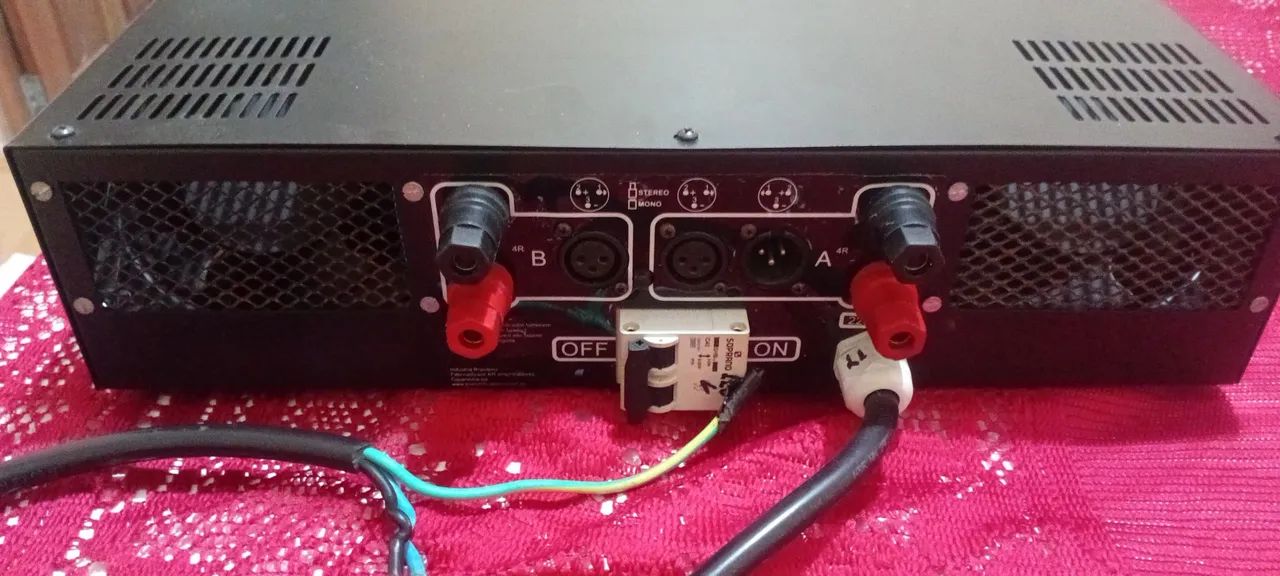 Amplificador kr - Foto 3