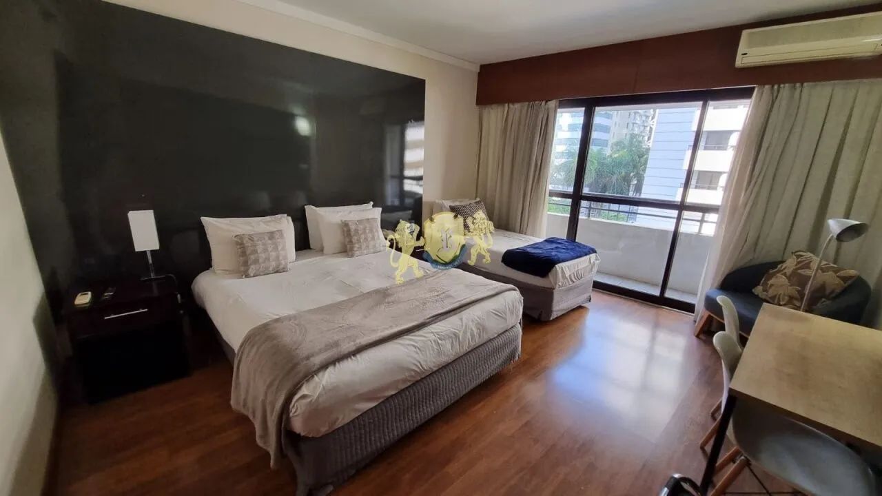 Rarus Flats - Flat para alugar no Jardins - Edifício Grand Plaza - Foto 4