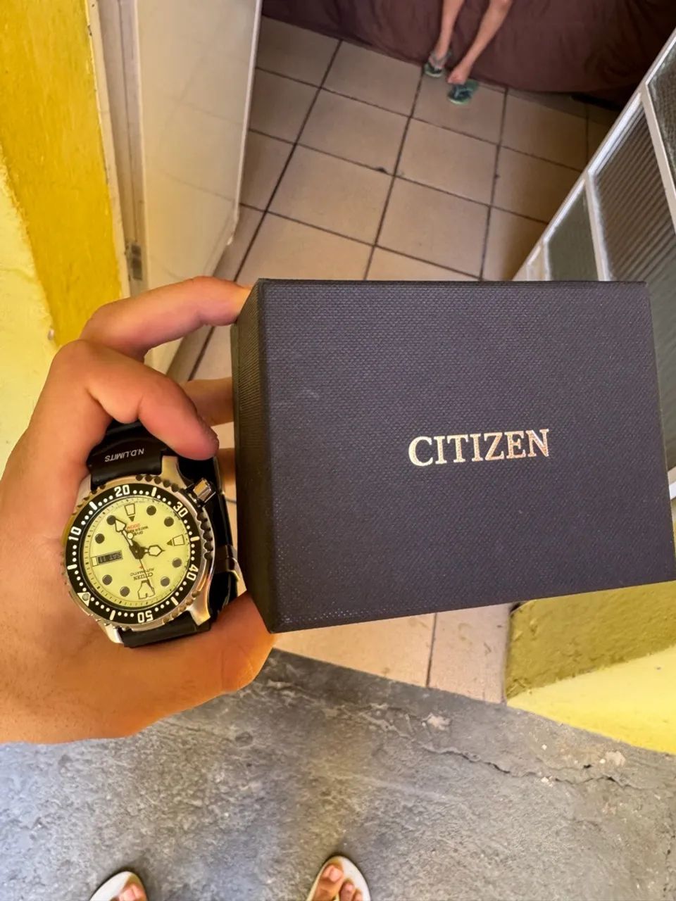 RELÓGIO CITIZEN - Foto 4