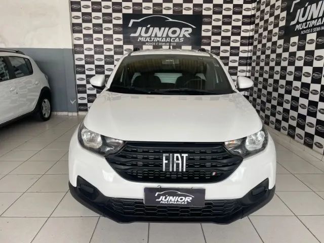 Fiat Strada Endurance 1.4 Flex 8V CS Plus 2022 - Foto 2