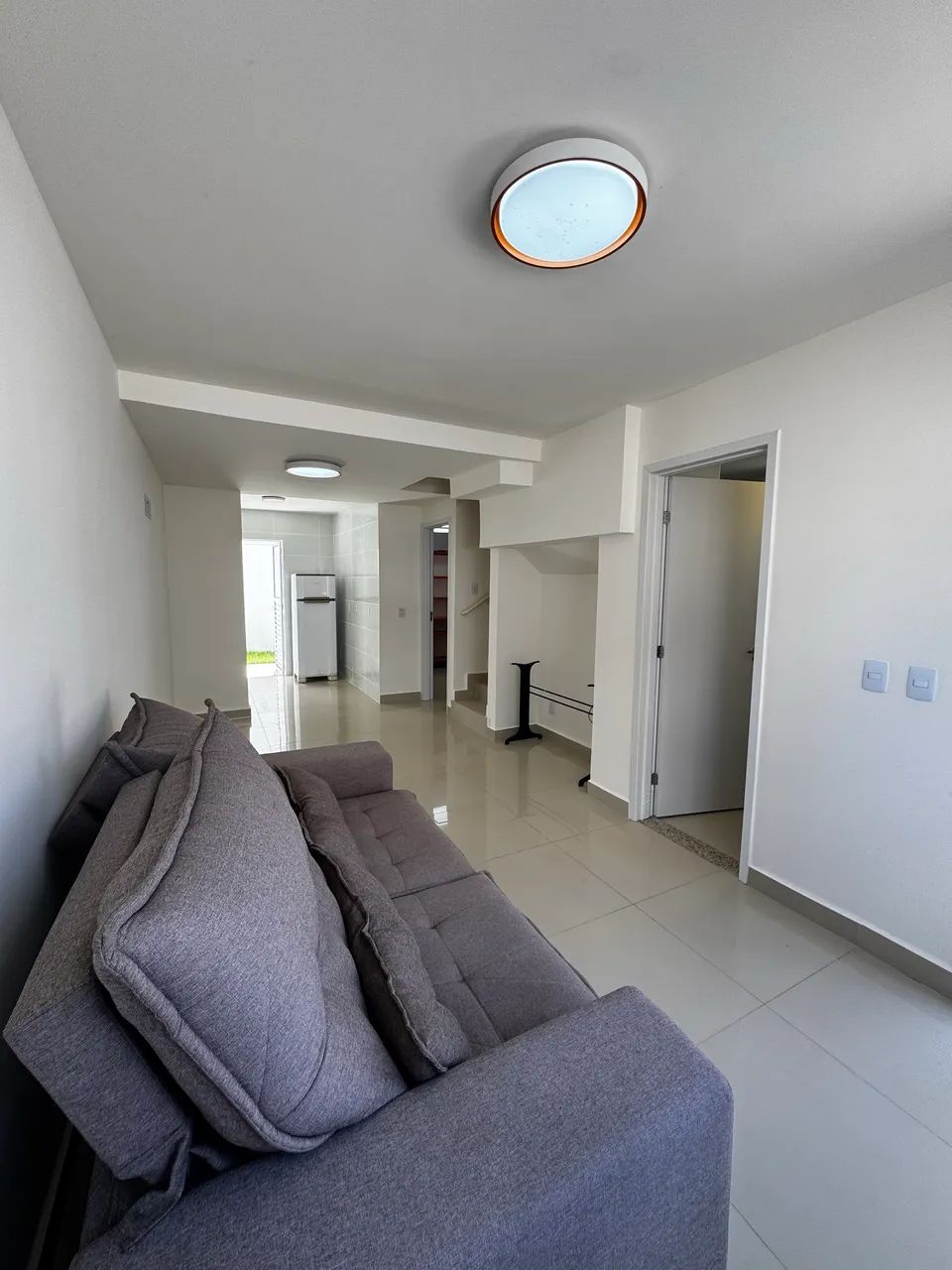Casa Condomínio Fechado - Bairro Morros - Foto 2