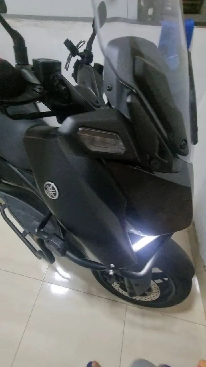Xmax conect 250 Preta - Foto 2