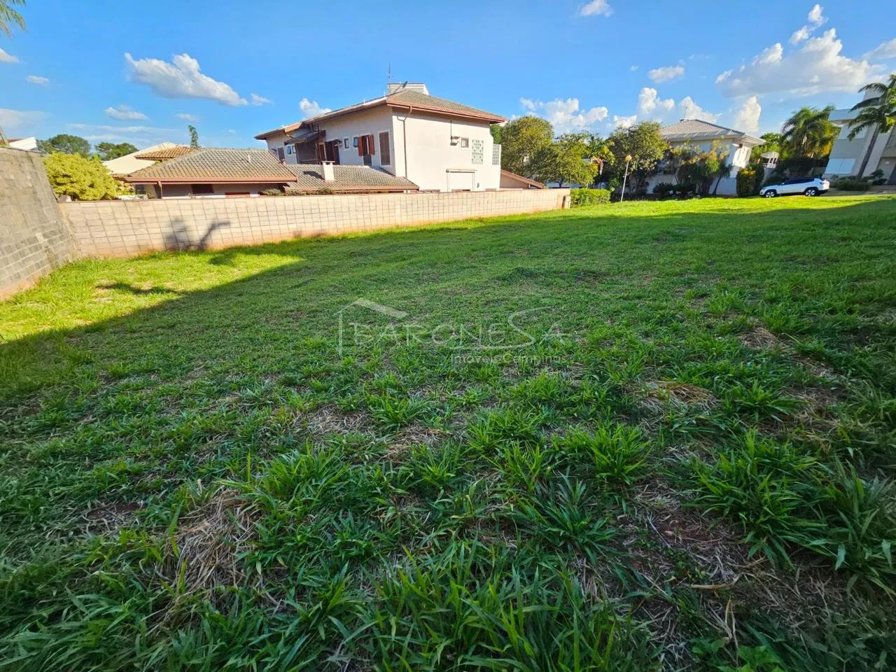 terreno - Vila Hollândia - Campinas