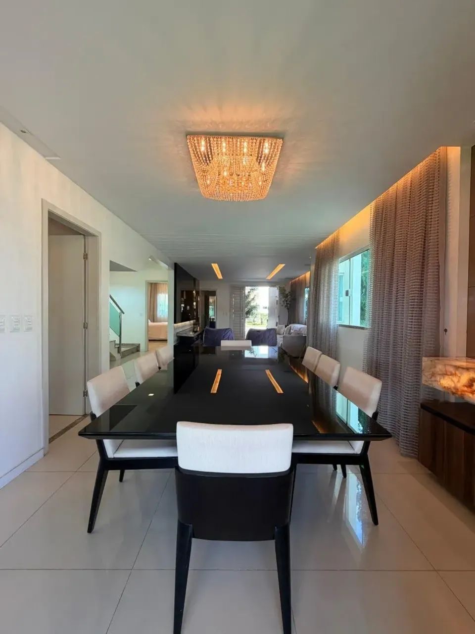 CASA DUPLEX À VENDA | 4 SUÍTES | RESIDENCIAL VICTOR I  EUSÉBIO - Foto 2