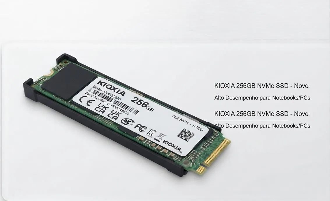 SSD 256gb