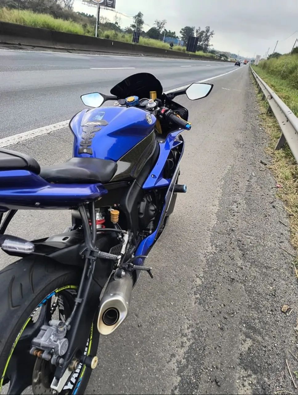 R6 muito nova imperdível  - Foto 3