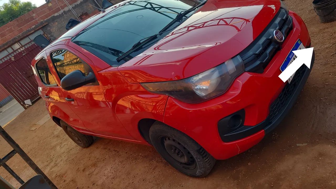 Fiat Mobi Easy 1.0 Fire Flex 5P. 2017 - Foto 3