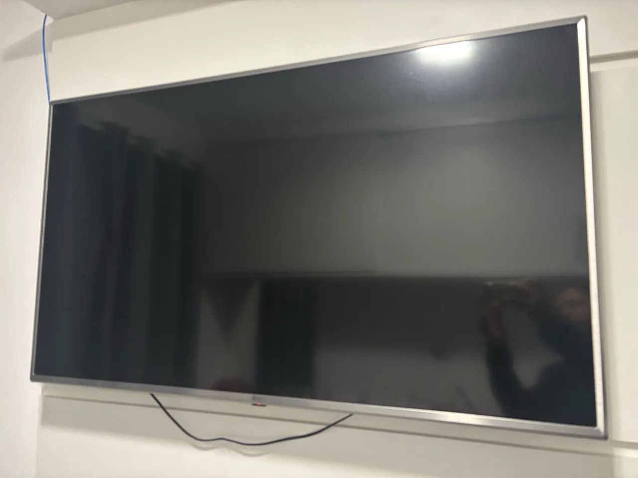 Vendo Tv Lg 50 polegadas - Foto 2