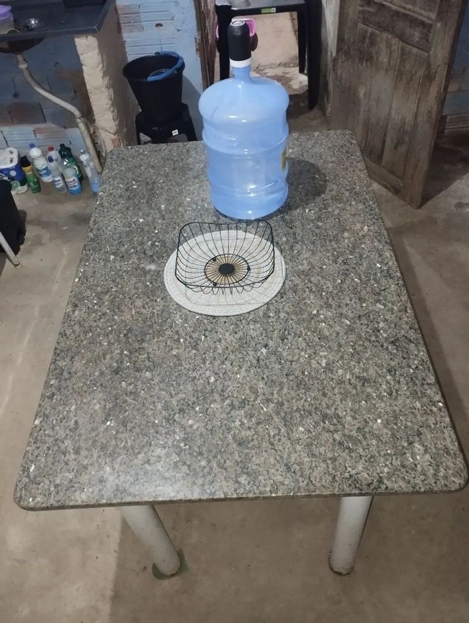 Vendo Mesa de mármore 