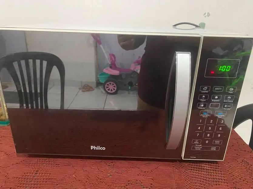 Microondas Philco  - Foto 3
