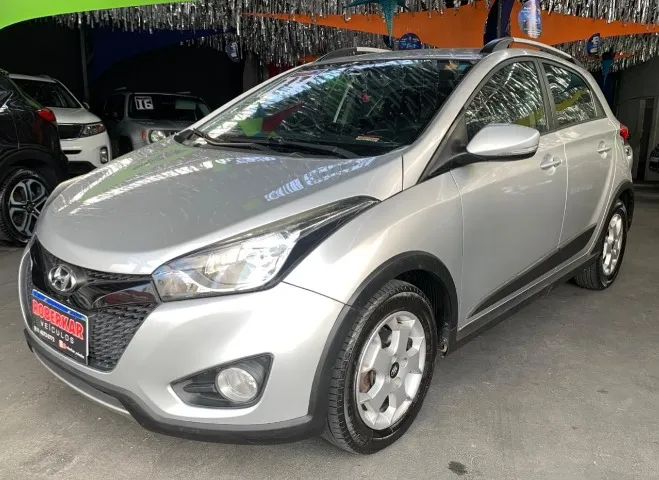 Hyundai Hb20X 2014