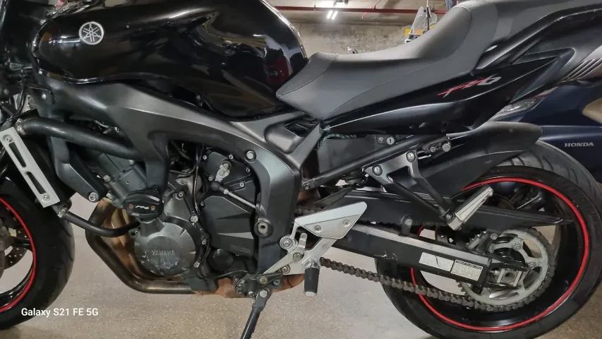 Fz6 2009 N  - Foto 5