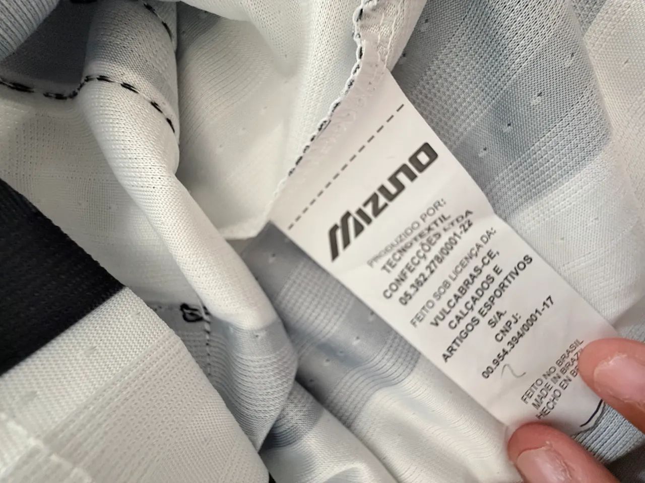 Blusa do Botafogo mizuno 2027 - Foto 5