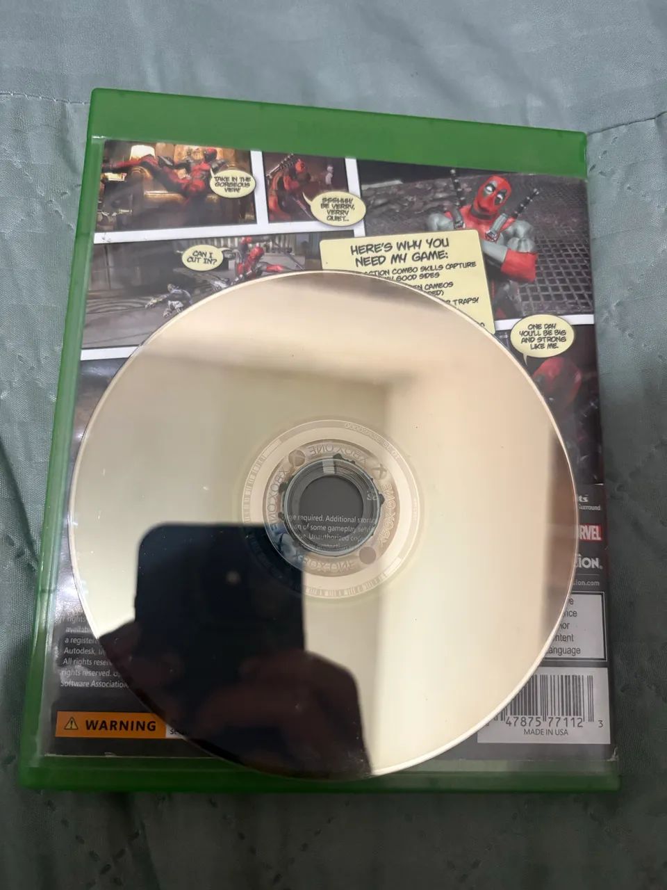 Jogo do deadpool  - Foto 3