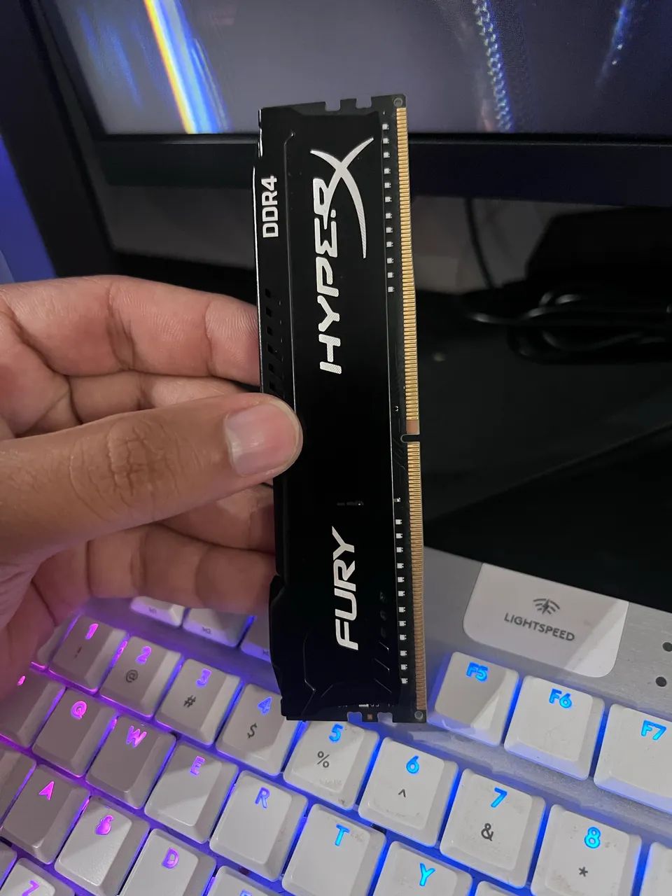 DDR4 Memory 8 GB422991918646568960