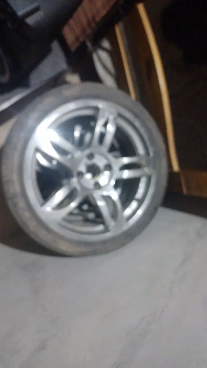 Aro de carro 