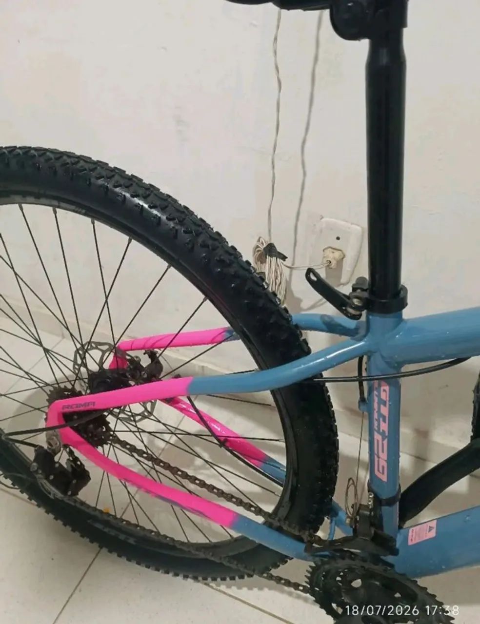 Bicicleta aro 29  - Foto 3