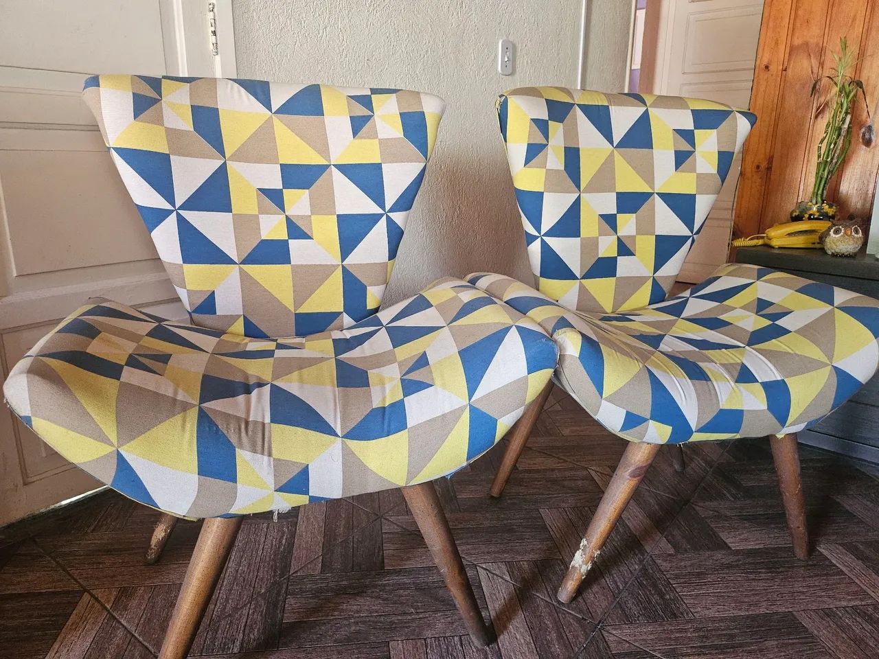 Vendo - Poltronas 