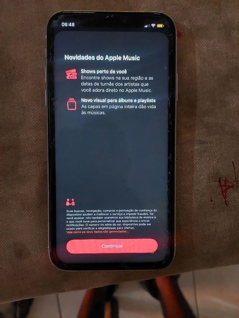 iPhone 11 seminovo,128 gb - Foto 2