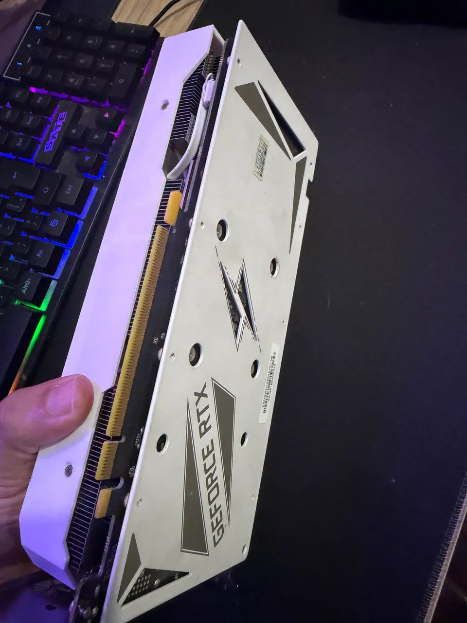 Rtx 2060 Super 8gb - Foto 2