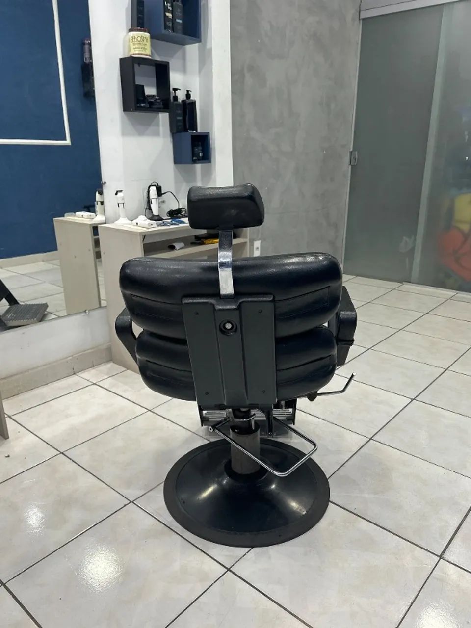 Caixeira de barbeiro marca ferrante - Foto 4