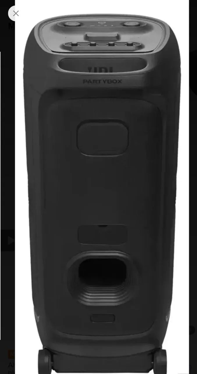 JBL PartyBox Ultimate 1100w - Foto 5